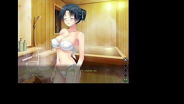 Tsumamigui 3 game - route miyuri part 1