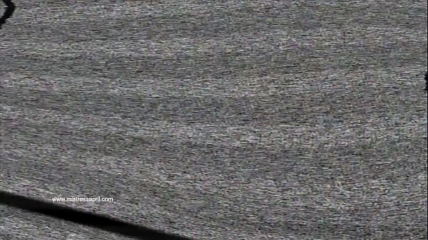 Dominatrix Mistress April - Cane Train Day 3