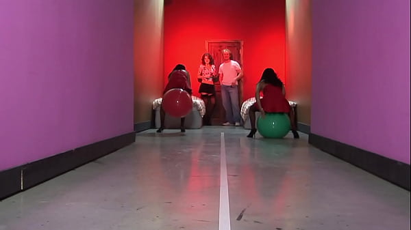 These Horny Porntars Are Hot For The Producer