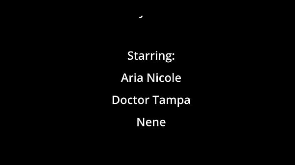 Aria Nicole Trys Out A Foley Catheter