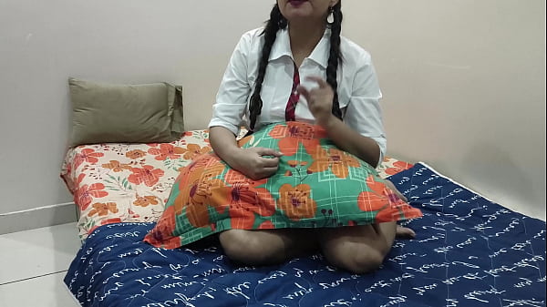 School girl fucked hard – Hindi desi porn with audio