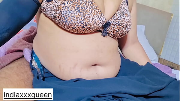 indian Xxx Queen stepmom hard sex full Dirty talk Hindi