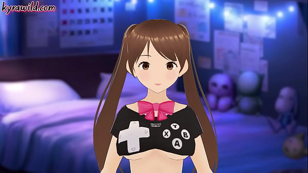 Your Bratty Secret Crush Stepsis Begs You To Fuck And Cum In Her Pussy - Hentai JOI (Lewd Vtuber)