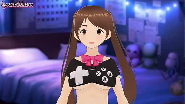 Your Bratty Secret Crush Stepsis Begs You To Fuck And Cum In Her Pussy - Hentai JOI (Lewd Vtuber)