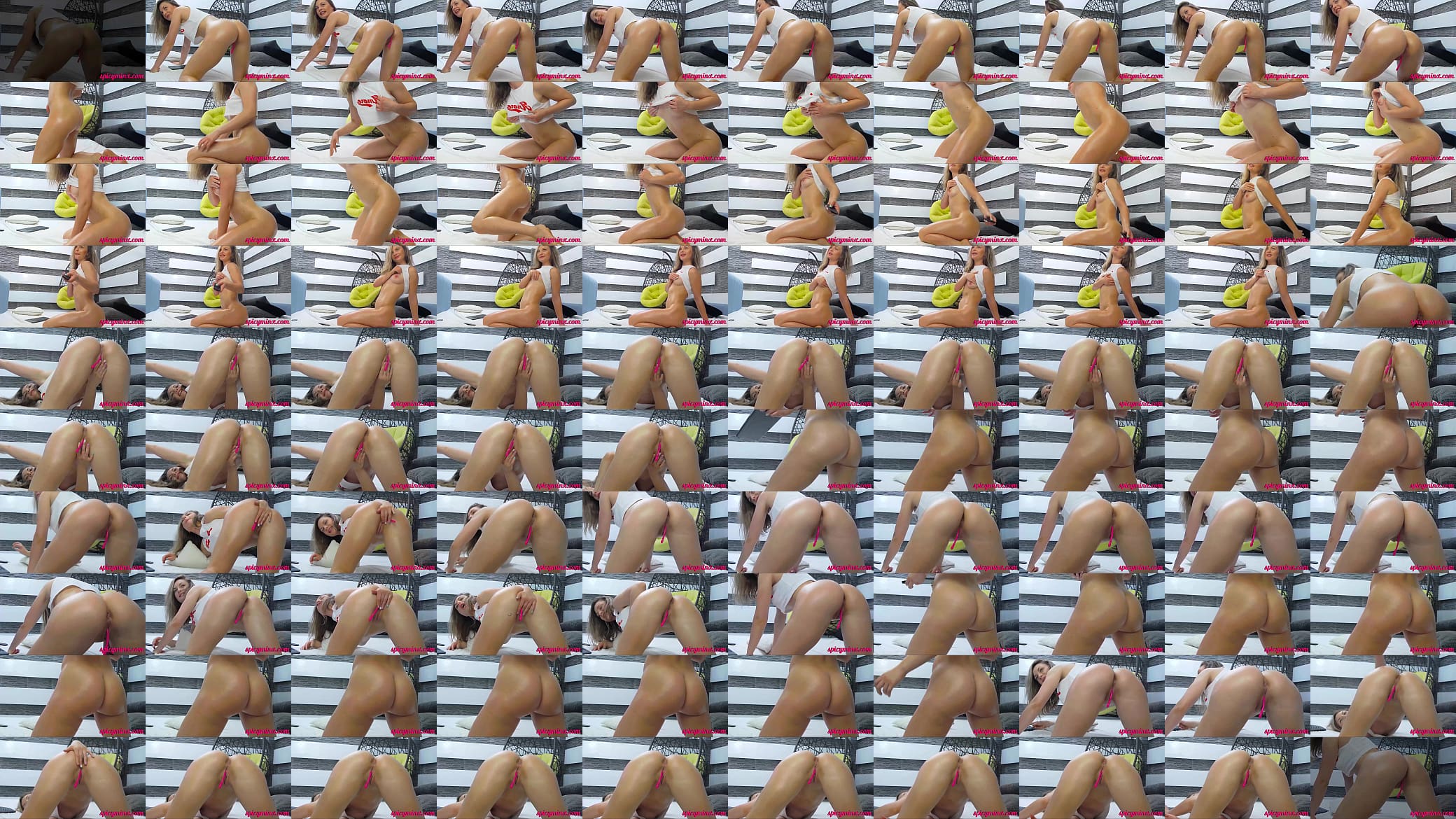 Teen Blonde - Imagine being with her 预览图