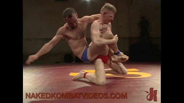 Download Video - Gays wrestling and rough fucking after match