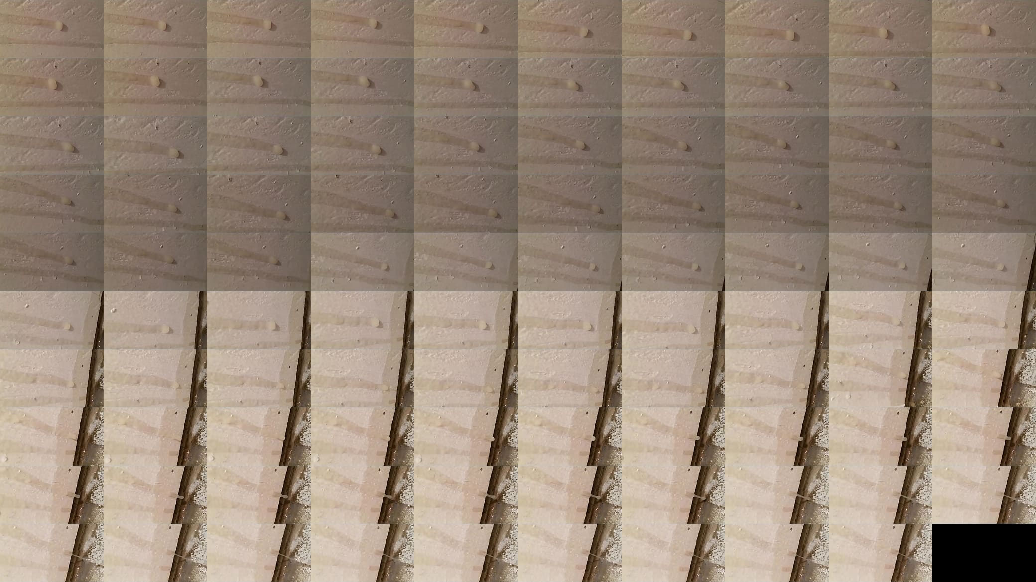 mi leche recorriendo la pared 预览图
