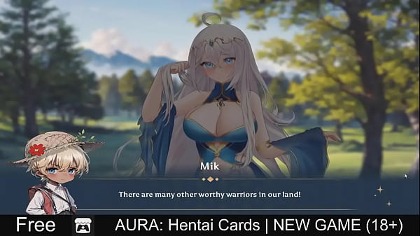 AURA: Hentai Cards | NEW GAME (18 )