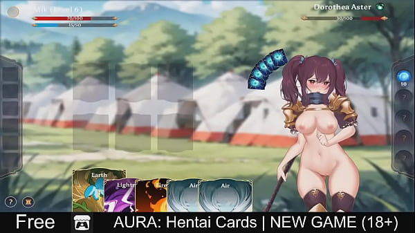 AURA: Hentai Cards | NEW GAME (18 )