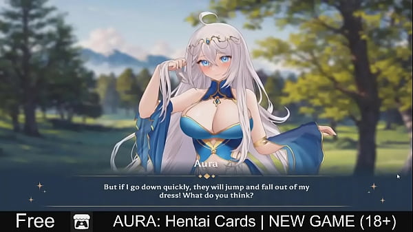 AURA: Hentai Cards | NEW GAME (18 )