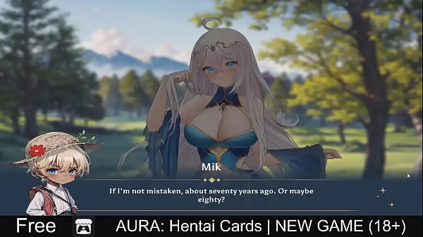 AURA: Hentai Cards | NEW GAME (18 )