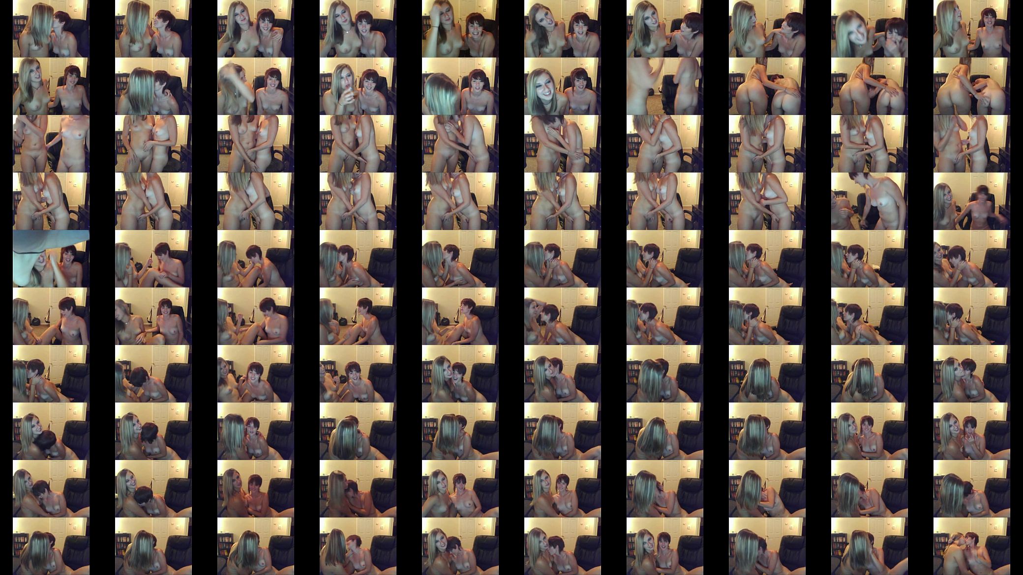 Cute Teen Girls Webcam Show 预览图
