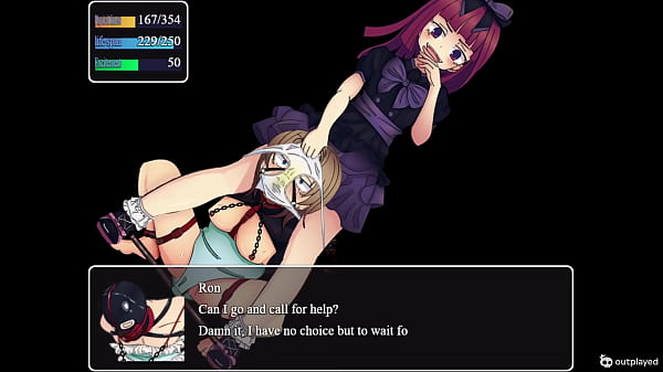 Download Video - The Powerless Witch Gallery PT2