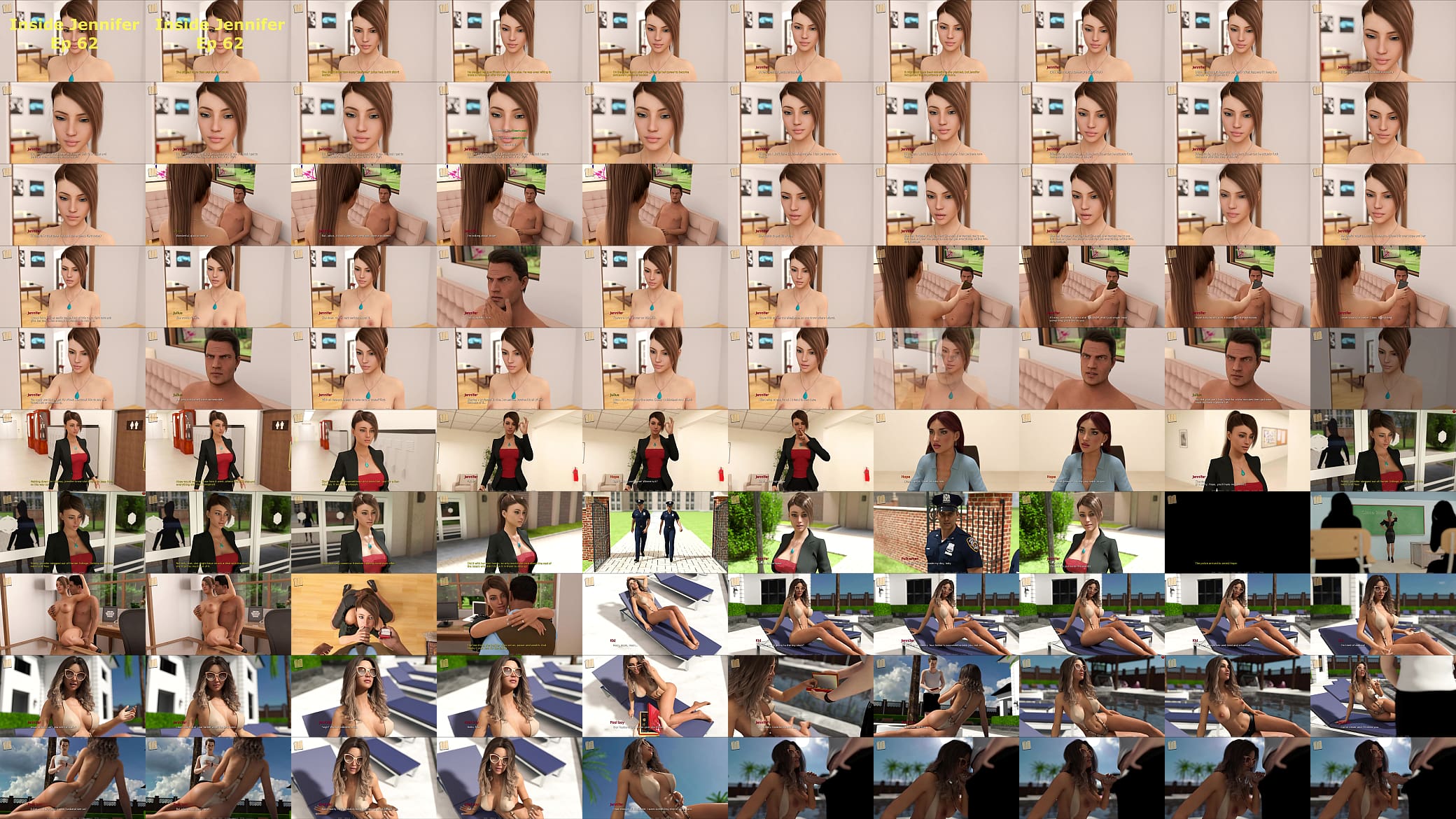 Inside Jennifer 62 预览图