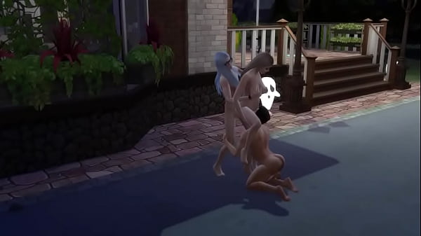 street gangbang