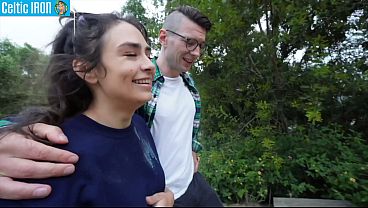 Kitty Valance Deepthroat Blowjob Husband Hunting