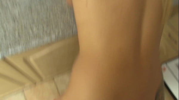 fucking a blonde teen with a big cock