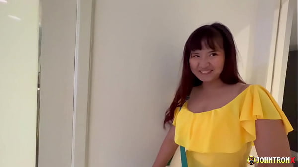 JohnTronX - POV sex with a hot Thai amateur girl