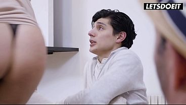 Curvy Tattooed Latina Gets Her Pussy Devoured Until She Squirts