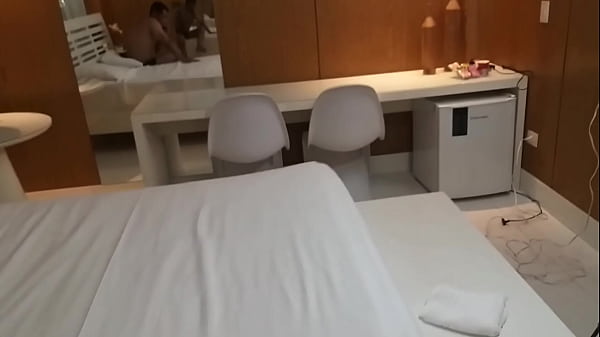 Dick with her hands and feet and then all excited.