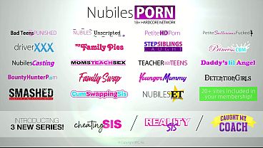 Tiny Stepsis Cheerleader Kait: "Stepbro My Tiny Pussy Is So Wet Come Fuck Me Deep"