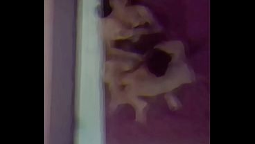 "Come and fuck me and make me your little whore," says the slut, and ends up riding and moaning on Charly's cock.