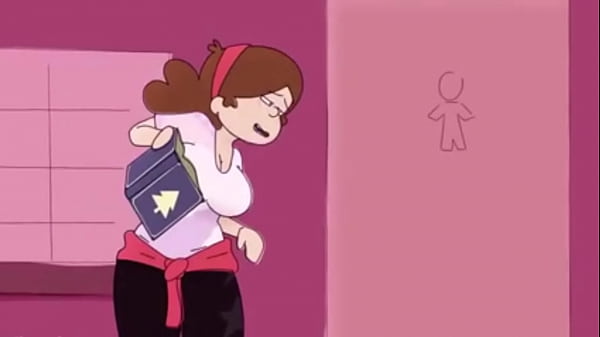thumb gravity falls