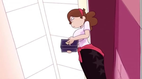 thumb gravity falls
