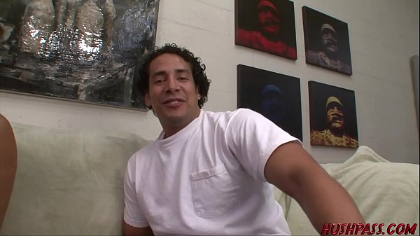 Teen girl Annika Adams first casting couch sex