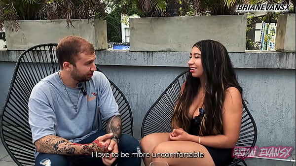 Mexican porn star Verito Aguass gives us a very spicy interview - Brian Evansx