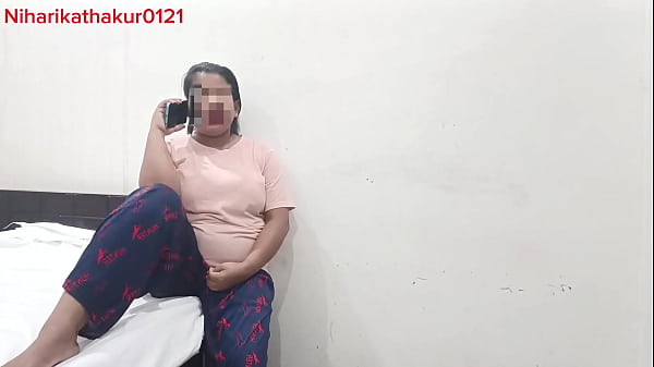 Desi indian girl Niharika big boobs and pussy full audio
