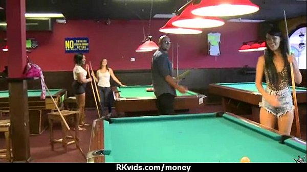 Stunning Euro Teen Gets Talked In To Giving A Blowjob For Cash 8