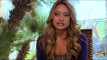 Hotwife masturbates watchign 69 with big booty beauty -> reverse cowgirl and side fuck until creampie - ProgrammersWife