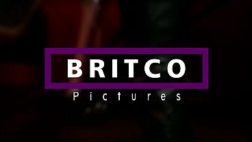 Dominatrix Brittany Andrews Slaps Her Curvy Butt Taking Her Clothes!