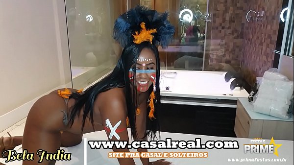 Preta Gostosa na Webcam #579961