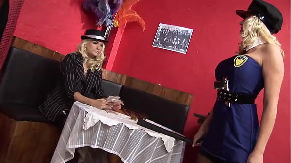 Blondes With Big Boobs Michelle Thorne And Natasha Marley Have Lesbian Sex