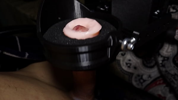 Download Video - The world's best automatic masturbator for big cocks&excl;&excl;&excl; NO HAND&excl;&excl;&excl;