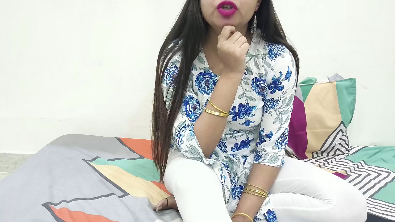 Naughty Stepmom Saara Seduces and Fucks Stepson