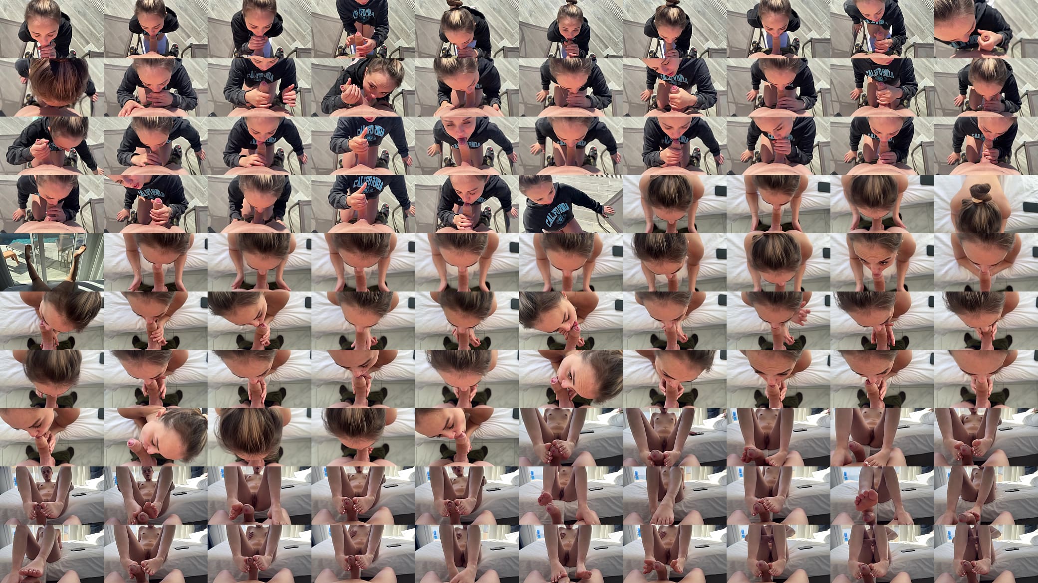 step sister came to have some punishment 预览图