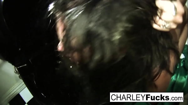 London Keyes Ruins Charley Chase's Prom Queen Fantasy