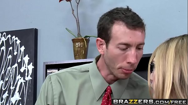 Brazzers - Big Tits at Work -  Kagneys Box scene starring Kagney Linn Karter and Jordan Ash