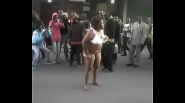Fighting in Street