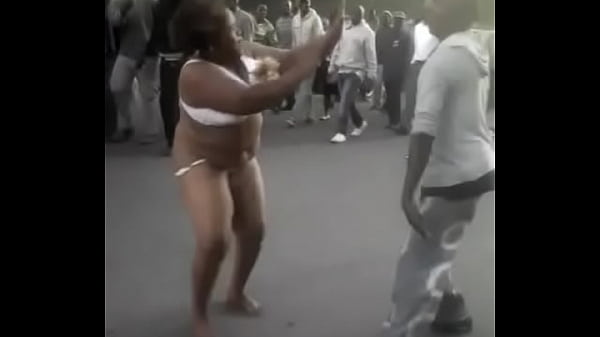 Fighting in Street