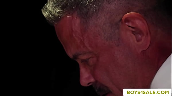 My master took the towel and bareback my asshole