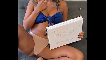 Vídeo de verificação