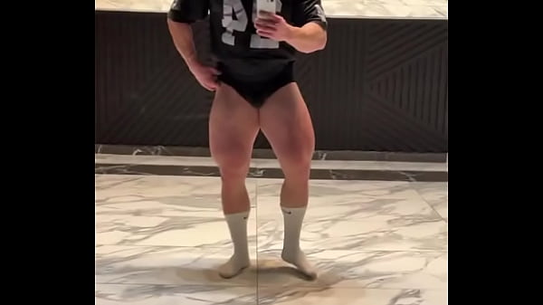 Pumped legs after workout is the best feeling Lets go to check my New account ️