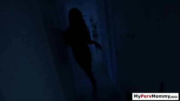 Stepson doggystyle fucking busty stepmom