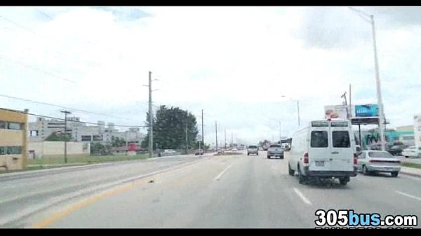 Banged in Traffic 26