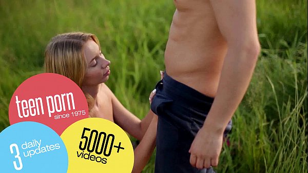 Download Video - Skinny teen fucks her boyfriend's giant cock