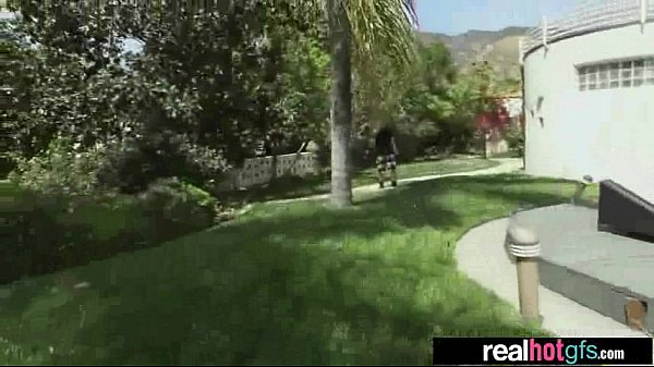 Real Naughty GF (blair summers) Perform On Cam vid-07
